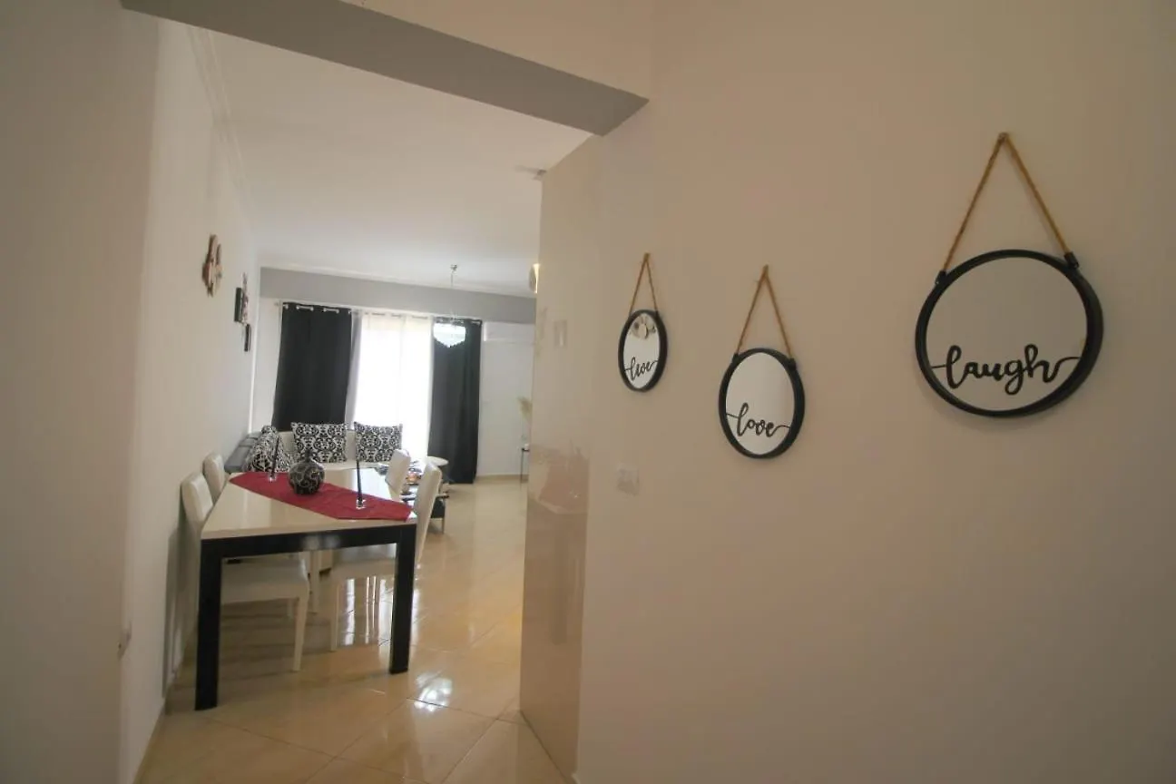 Nikol Apartments Saranda
