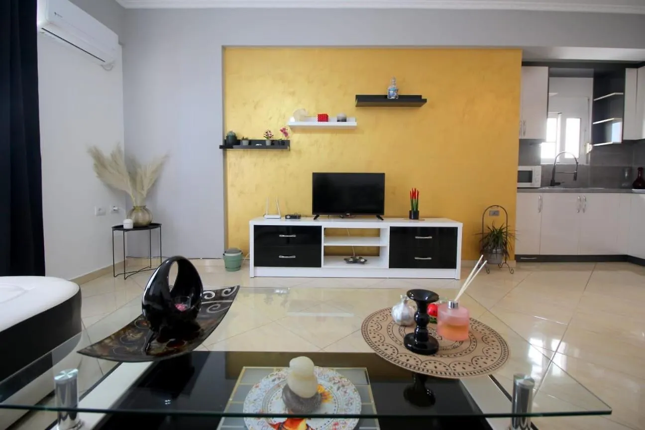 Nikol Apartments Saranda