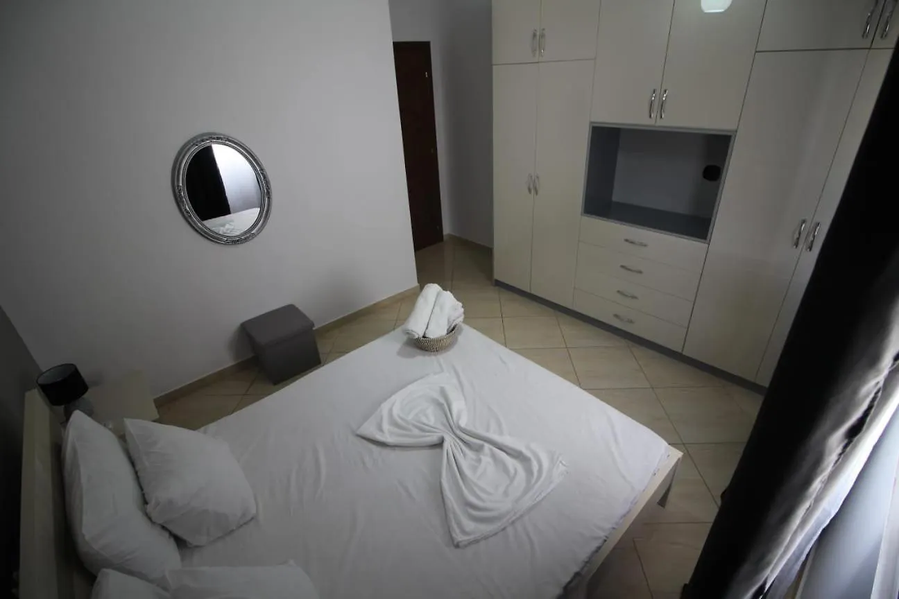 Nikol Apartments Saranda