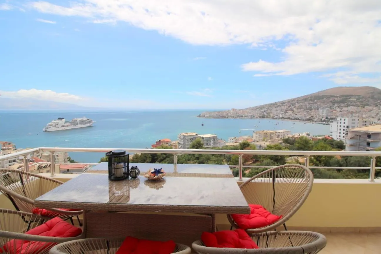Nikol Apartments Saranda