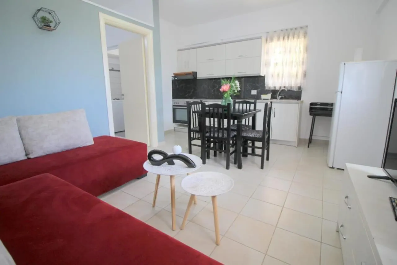Nikol Apartments Saranda